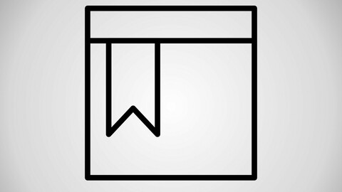 Vector Shop Icon