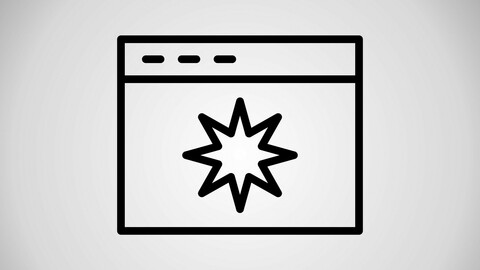 Vector Page Quality Icon