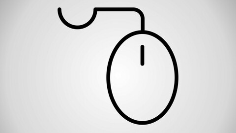 Vector Mouse Icon