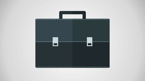 Vector Briefcase Icon