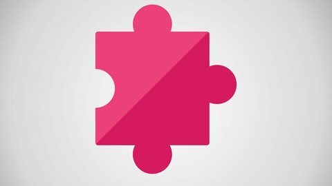 Vector Puzzle Piece Icon