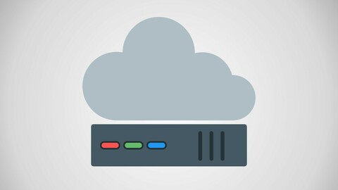 Vector Cloud Icon