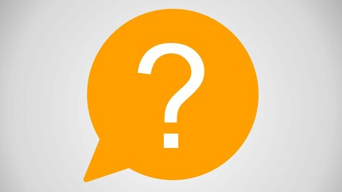 Vector Question Icon