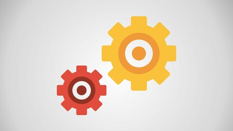 Vector Settings Icon