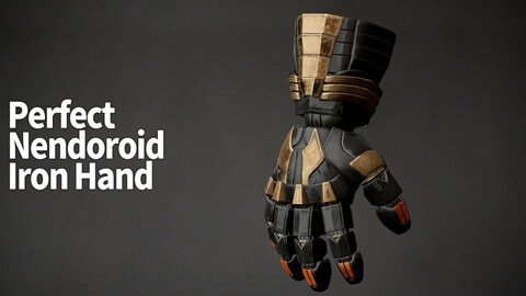 IronHand for Nendoroid
