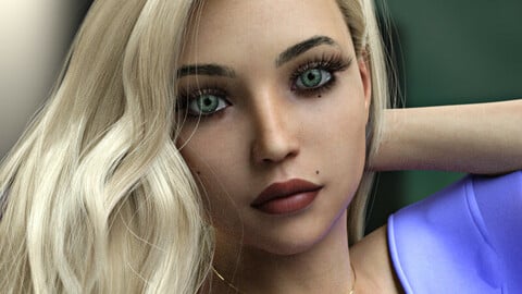 Jenny for Genesis 8 female