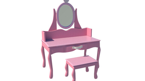 Heart Vanity and Regal Vanity