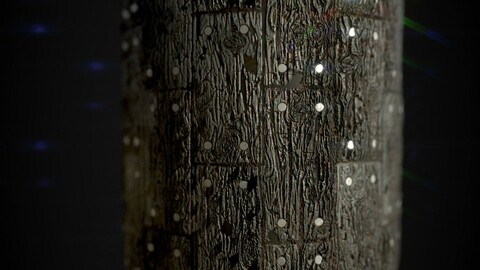 old wood planks material