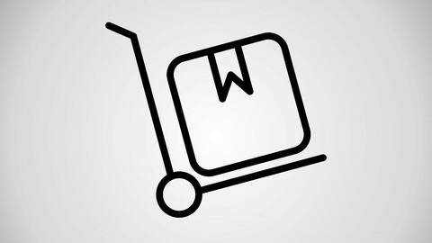 Vector Trolley Icons