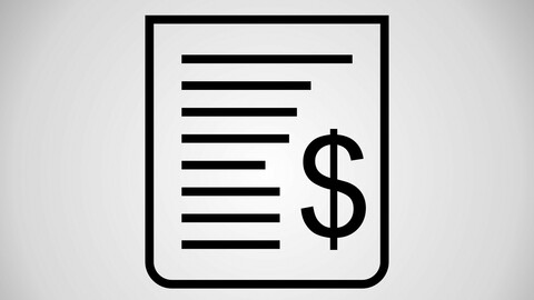 Vector Receipt Icons