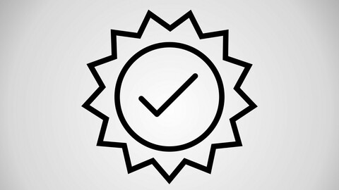 Vector Valid Stamp Icons