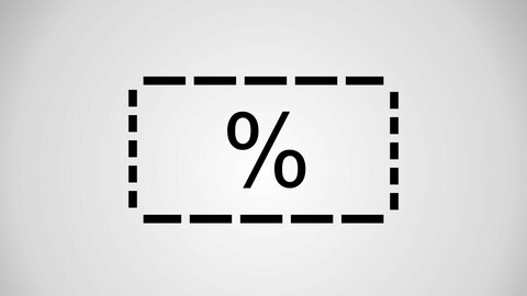 Vector Discount Icons