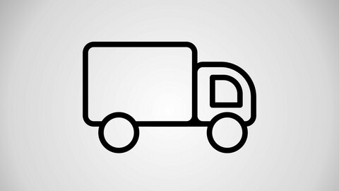 Vector Truck Icons