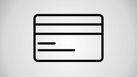 Vector Credit Card Icons