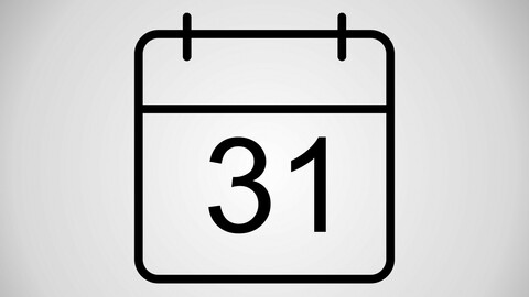 Vector Calendar Icons