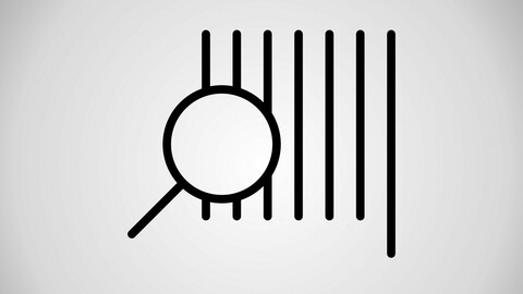 Vector Find Product Icons