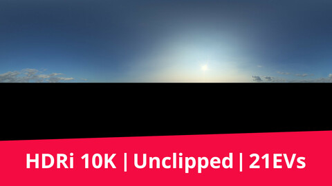 HDRi Sky 022