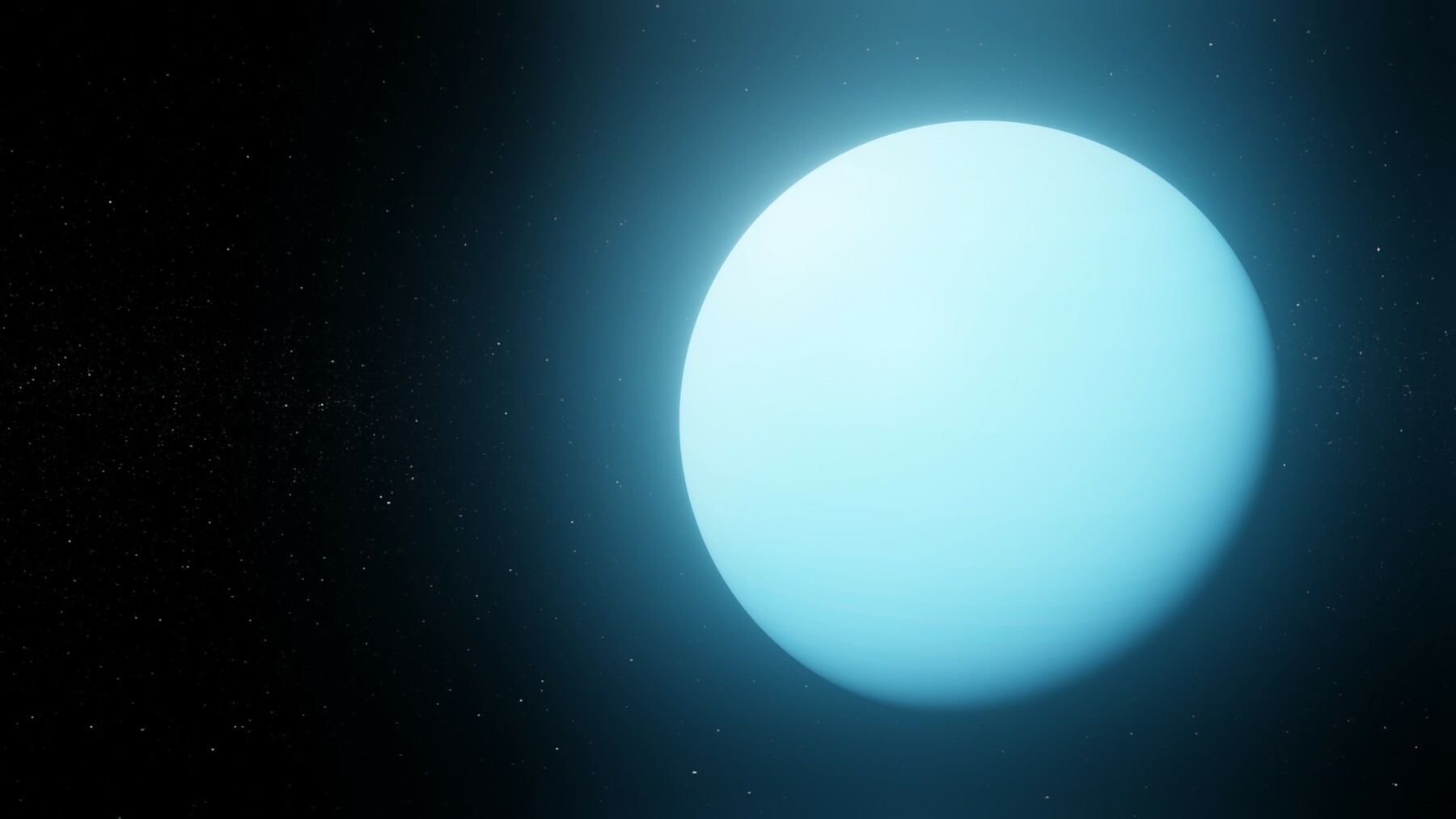 3D Disco - Photorealistic Uranus 8k Textures 3D Model