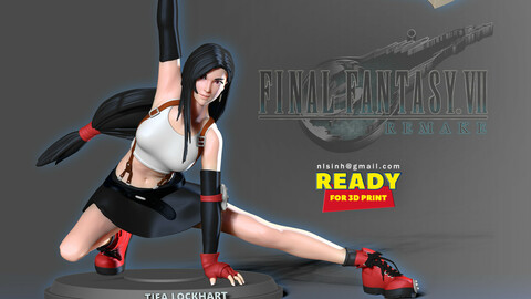Tifa Lockhart