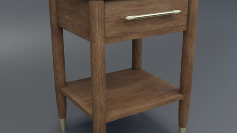Hix Bedside Table