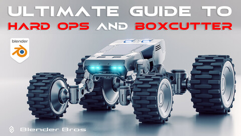 The ULTIMATE Guide to Hard Ops and Boxcutter