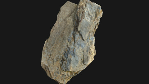 Photogrammetry - Rock - Stone01