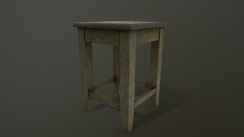 Soviet stool