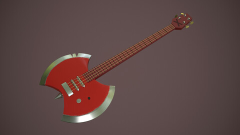 Marceline's Guitar♥