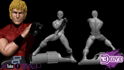 Cobra 1/6 Scale - Cobra