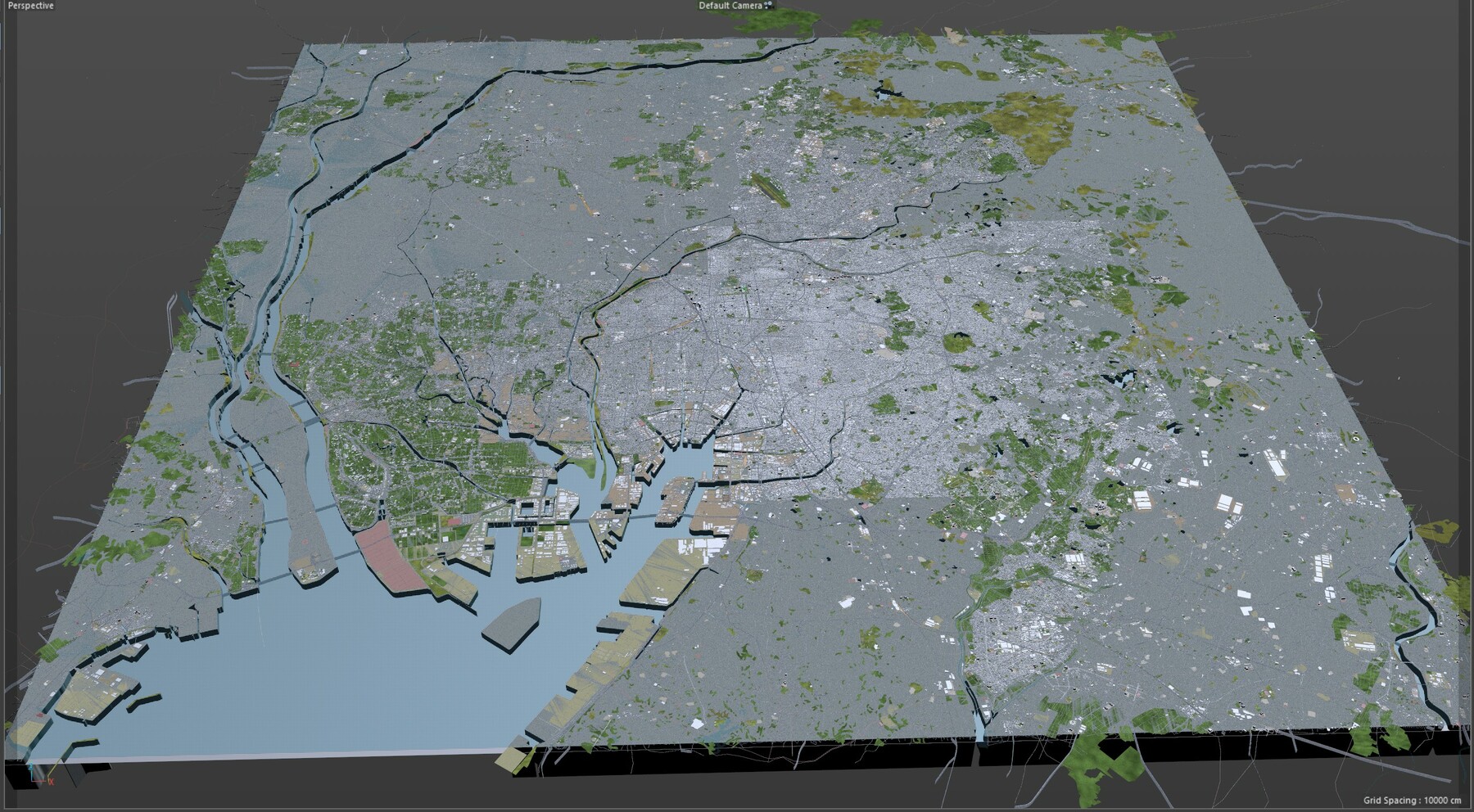 sketchup to cityengine