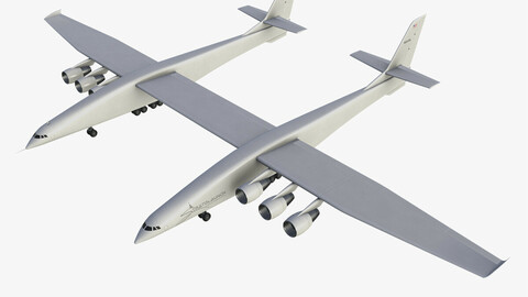 Stratolaunch Aircraft