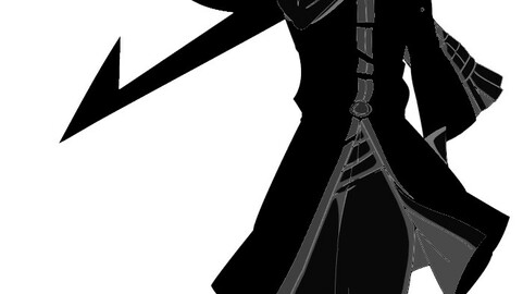 FAIRY TAIL silhouette