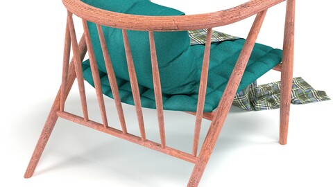 Fredricericia armchair