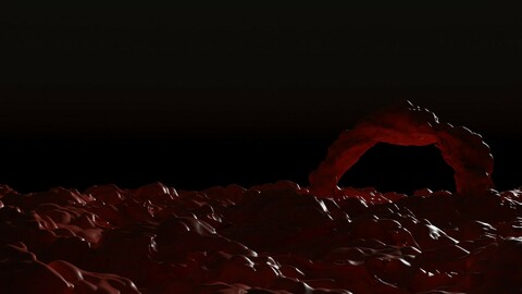 Abnormal apocalyptic floor