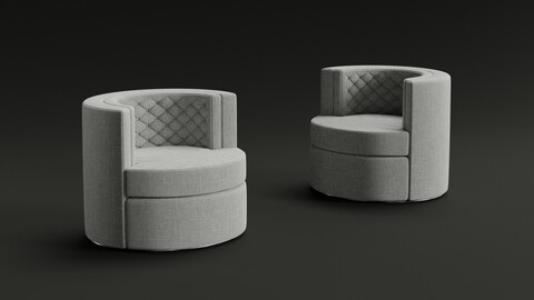 Pottery Barn Armchair