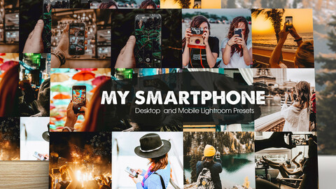 My Smartphone Lightroom Presets