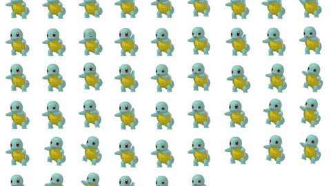 HQ SQUIRT BATTLER FOR MV