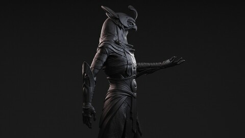 Horus 3d Printable
