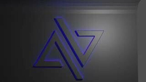 logo animation blend file