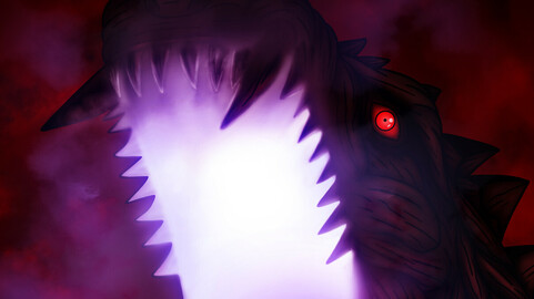 Godzilla: Singular Point