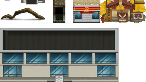 Pokèmon rpg maker LAB EXT SPRITES FOR MV