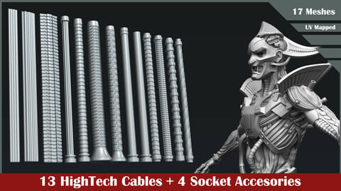 High Tech Cables