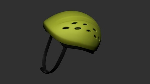 CARTOON CYCLING HELMET