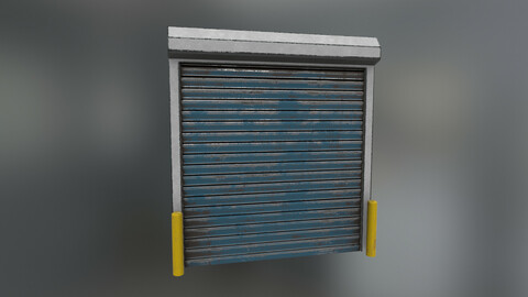 Roller Shutters
