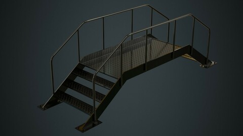 Stair 2A