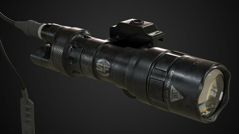 Surefire M322C Scout Light