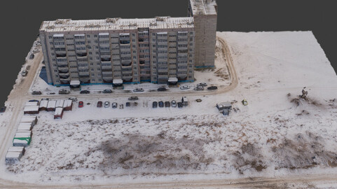 Aerial scan 36