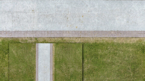 Aerial texture 1