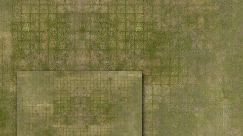 Aerial texture 9