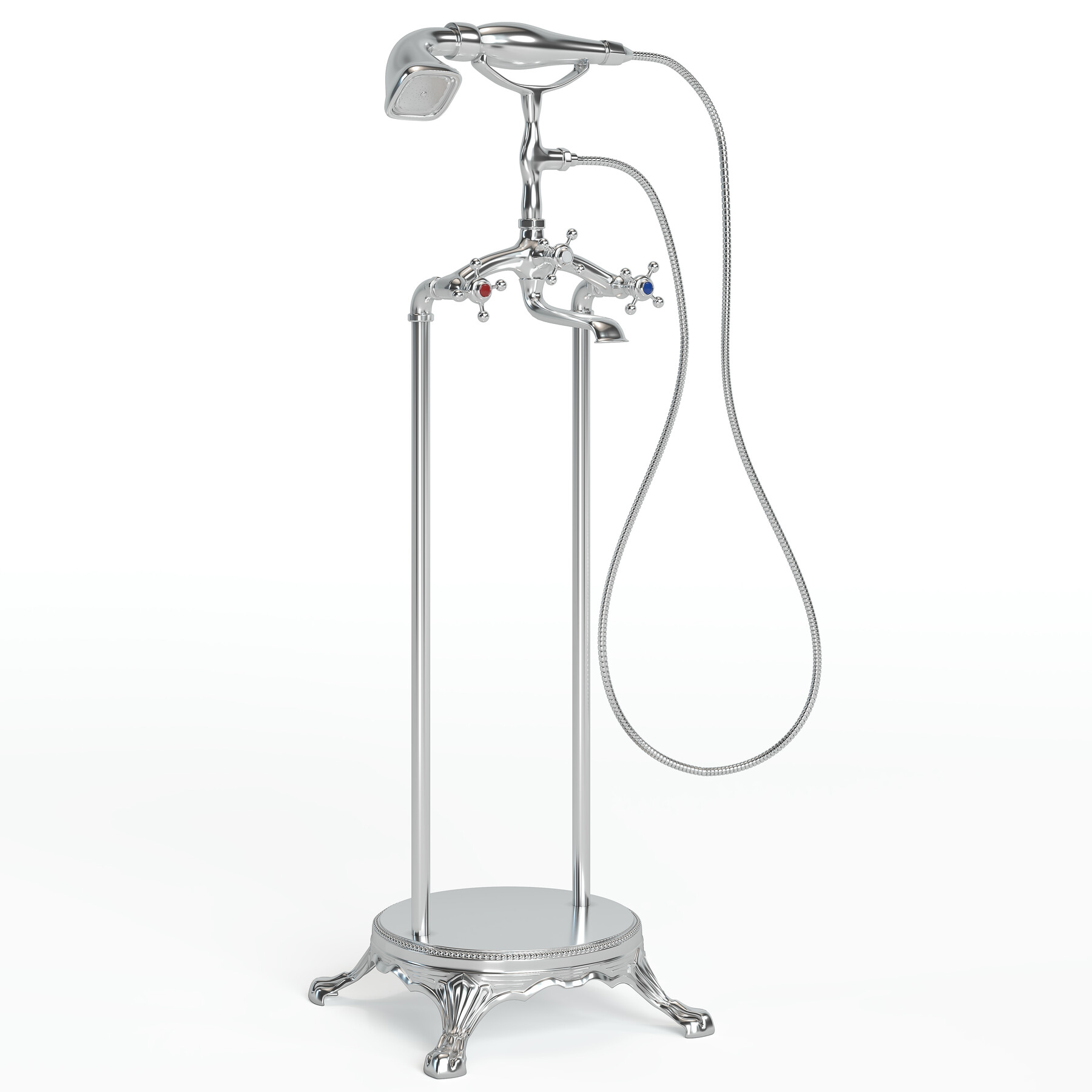 ArtStation Floor Stand Faucet Resources